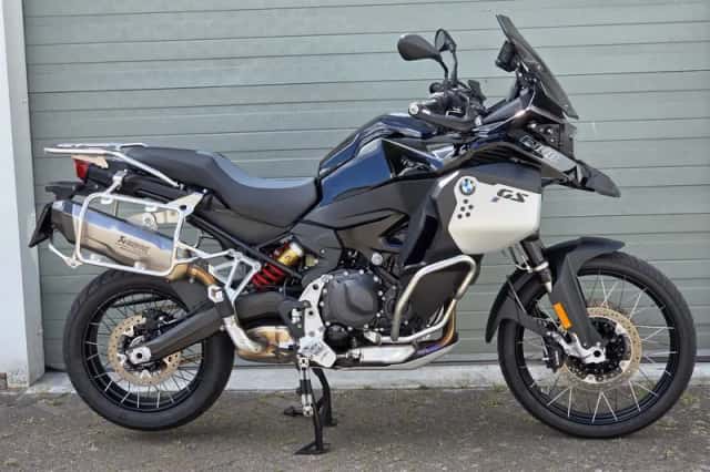 BMW F 900 GS Adventure (2024) thumbnail 4
