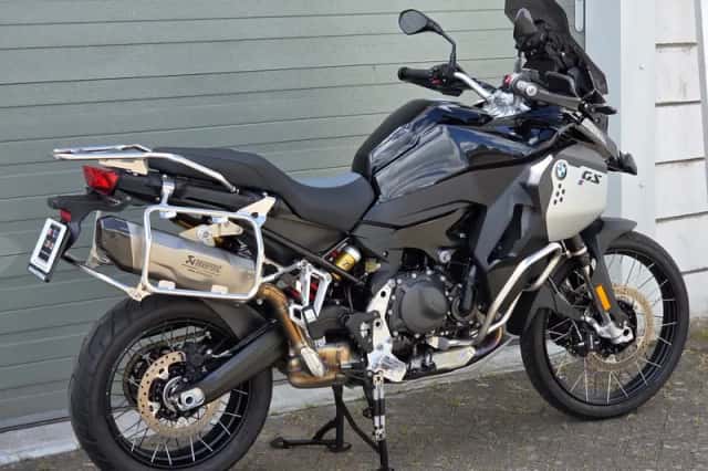 BMW F 900 GS Adventure (2024) thumbnail 5