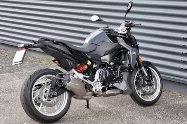 BMW F 900 R (2024) thumbnail 2