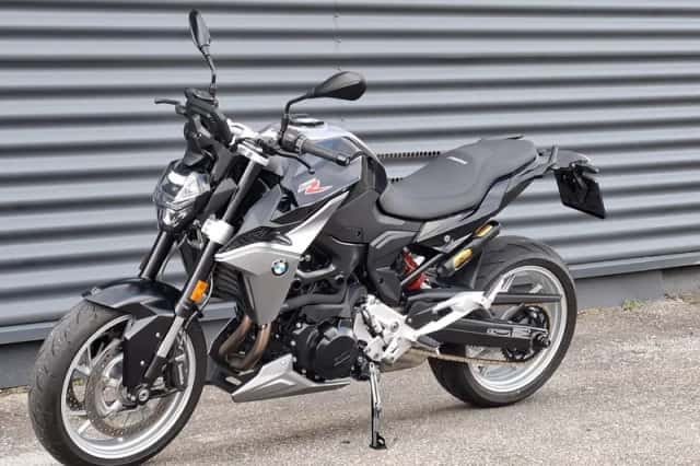 BMW F 900 R (2024) thumbnail 3