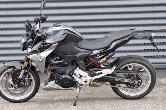 BMW F 900 R (2024) thumbnail 5