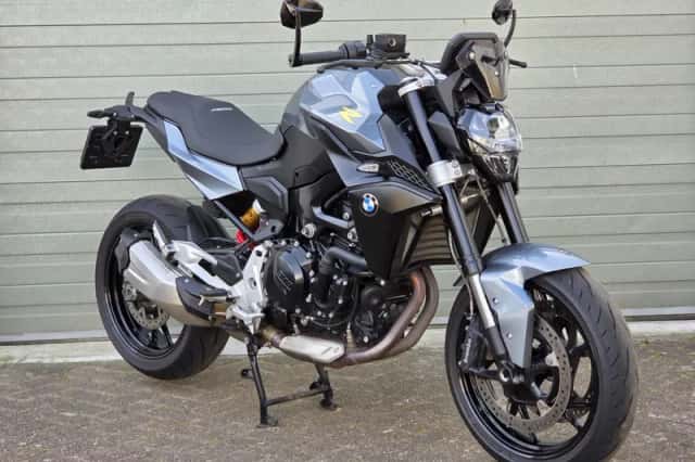 BMW F 900 R (2022) thumbnail 1