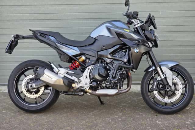 BMW F 900 R (2022) thumbnail 2