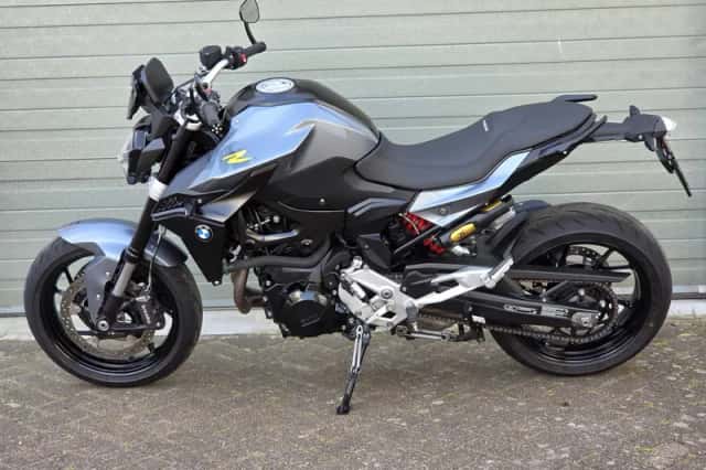 BMW F 900 R (2022) thumbnail 5