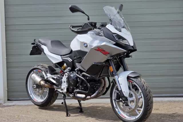BMW F 900 XR (2024) thumbnail 1