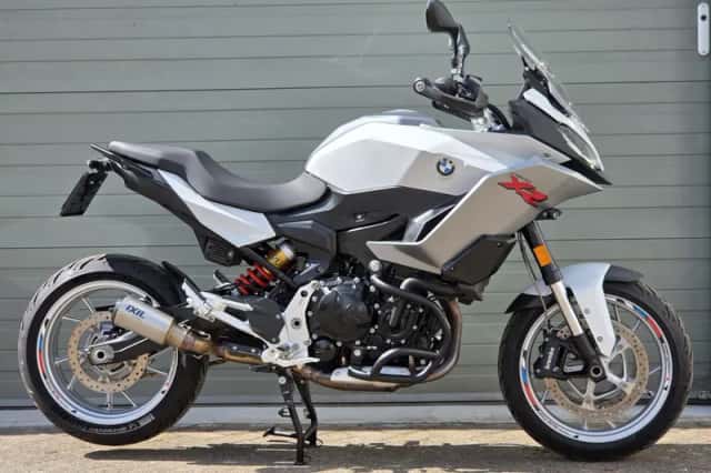 BMW F 900 XR (2024) thumbnail 3