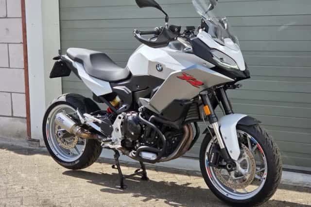 BMW F 900 XR (2024) thumbnail 4