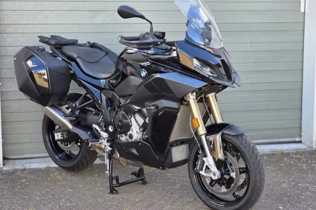 BMW S 1000 XR (2023) thumbnail 1