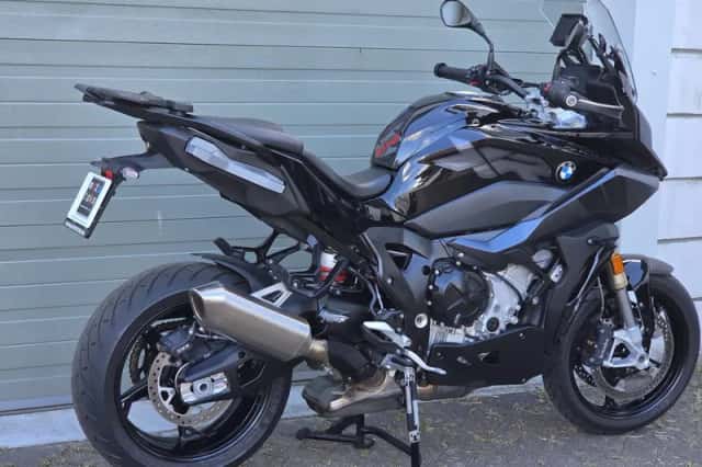 BMW S 1000 XR (2023) thumbnail 5