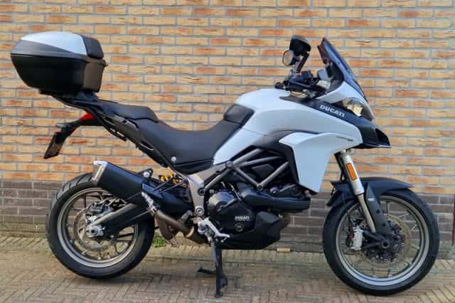 Ducati Multistrada 950 (2017) thumbnail 1