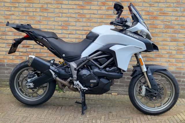 Ducati Multistrada 950 (2017) thumbnail 2