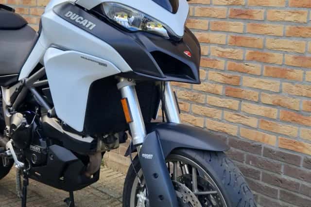 Ducati Multistrada 950 (2017) thumbnail 3