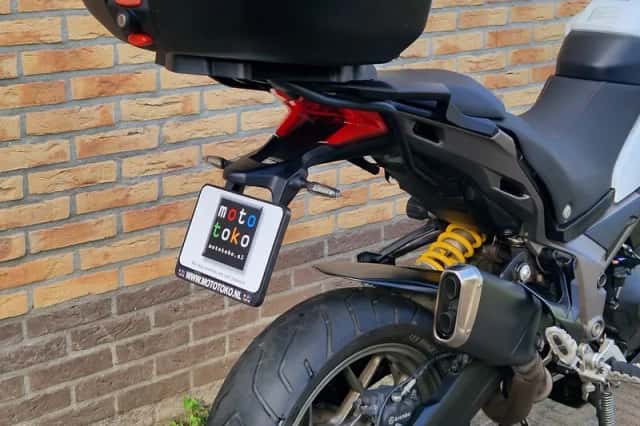 Ducati Multistrada 950 (2017) thumbnail 4