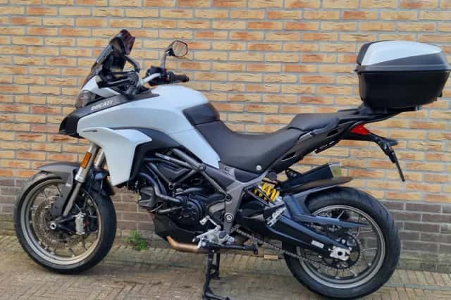 Ducati Multistrada 950 (2017) thumbnail 5