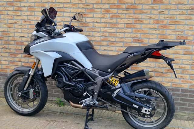 Ducati Multistrada 950 (2017) thumbnail 6