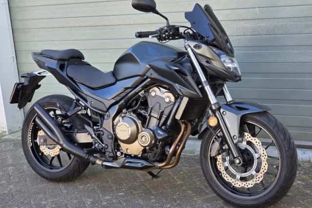 Honda CB500F (2018) thumbnail 1
