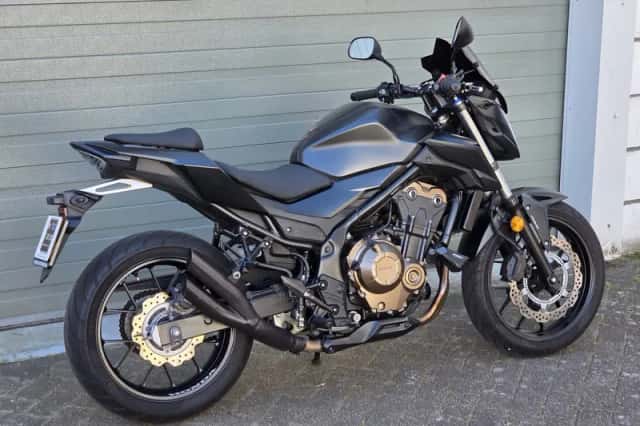 Honda CB500F (2018) thumbnail 3