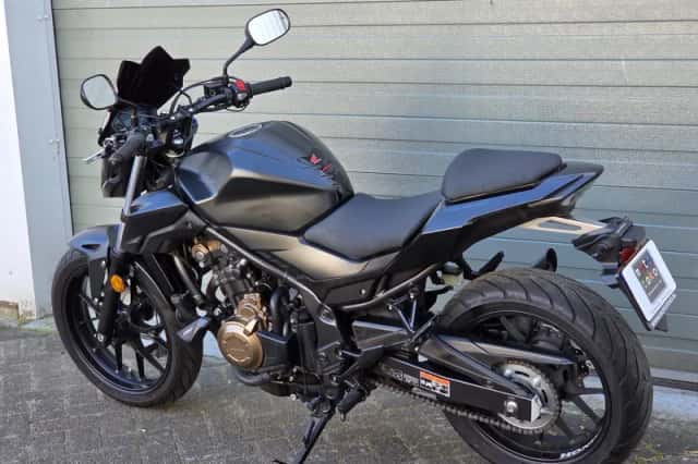 Honda CB500F (2018) thumbnail 4