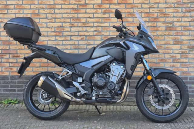 Honda CB500X (2020) thumbnail 2