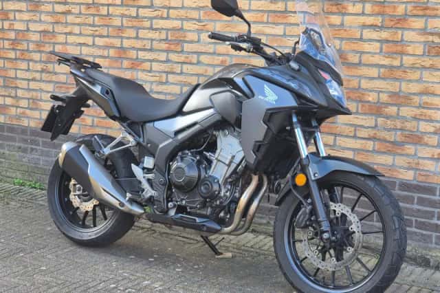 Honda CB500X (2020) thumbnail 4