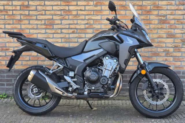 Honda CB500X (2020) thumbnail 5