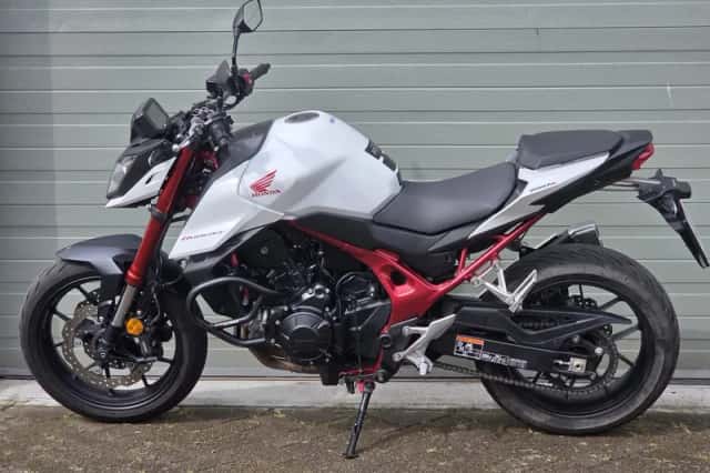 Honda CB 750 Hornet (2024) thumbnail 6
