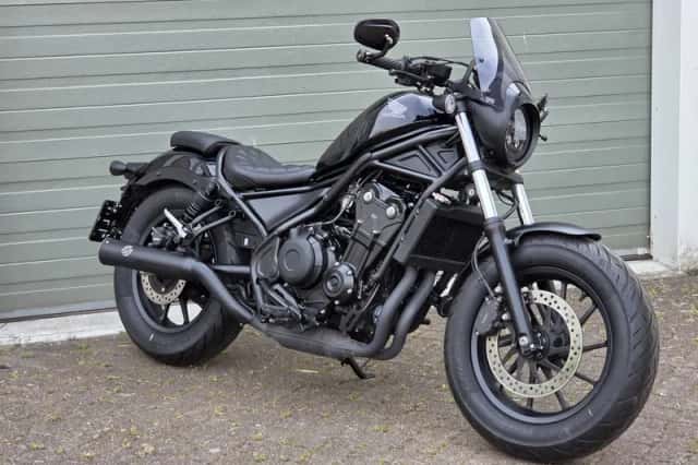 Honda CMX 500 Rebel (2020) thumbnail 1