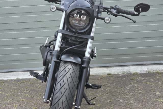 Honda CMX 500 Rebel (2020) thumbnail 3