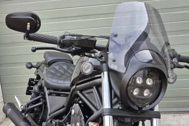 Honda CMX 500 Rebel (2020) thumbnail 4