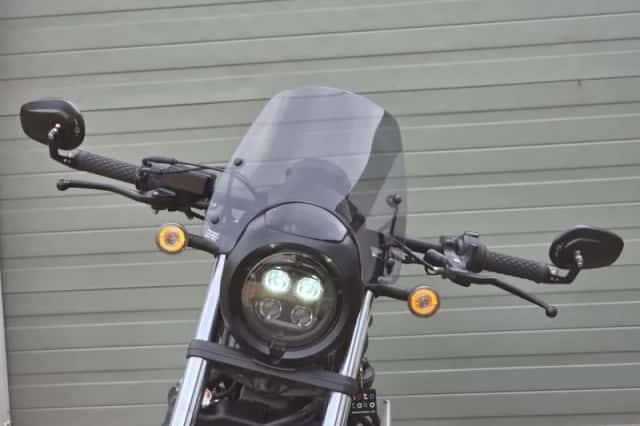 Honda CMX 500 Rebel (2020) thumbnail 5