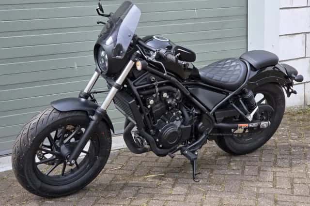 Honda CMX 500 Rebel (2020) thumbnail 6