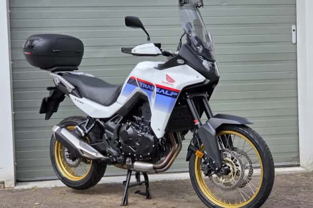 Honda Xl 750 TRANSALP (2023) thumbnail 1