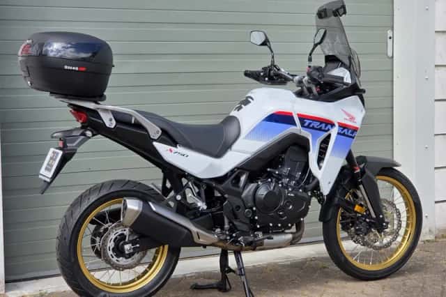 Honda Xl 750 TRANSALP (2023) thumbnail 2