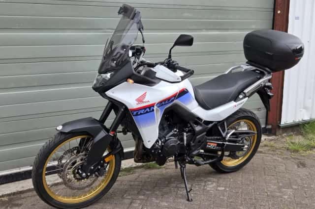Honda Xl 750 TRANSALP (2023) thumbnail 4