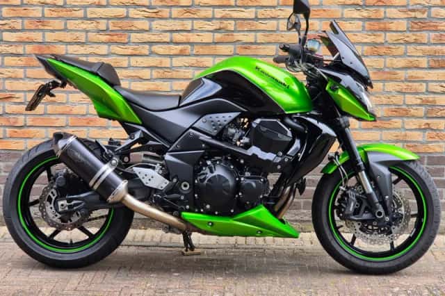 Kawasaki Z 750R (2006) thumbnail 3