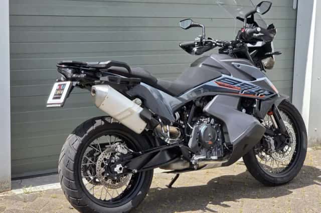 KTM 890 Adventure (2022) thumbnail 5