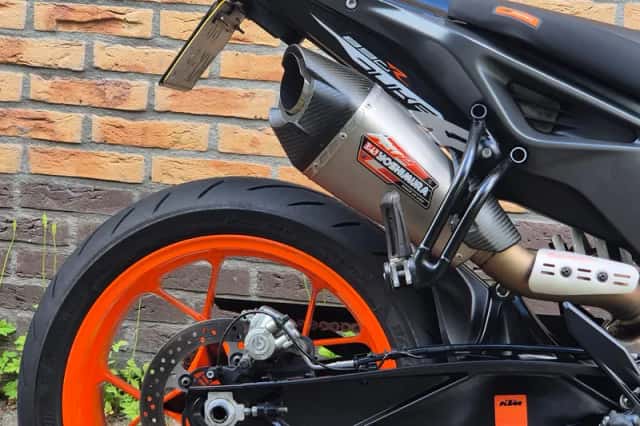 KTM 890 Duke (2020) thumbnail 4
