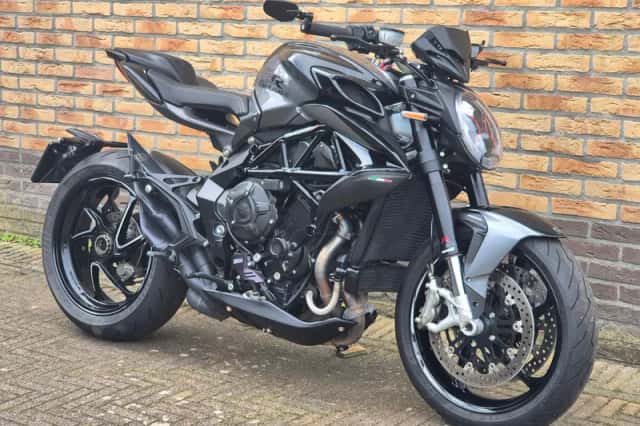 MV Agusta Brutale 800 (2022) thumbnail 1