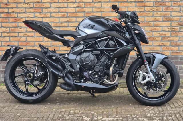 MV Agusta Brutale 800 (2022) thumbnail 2