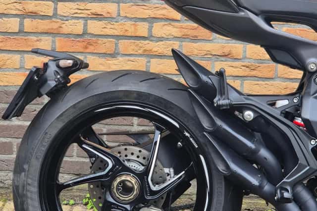 MV Agusta Brutale 800 (2022) thumbnail 3
