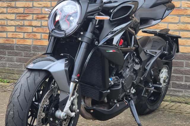 MV Agusta Brutale 800 (2022) thumbnail 6