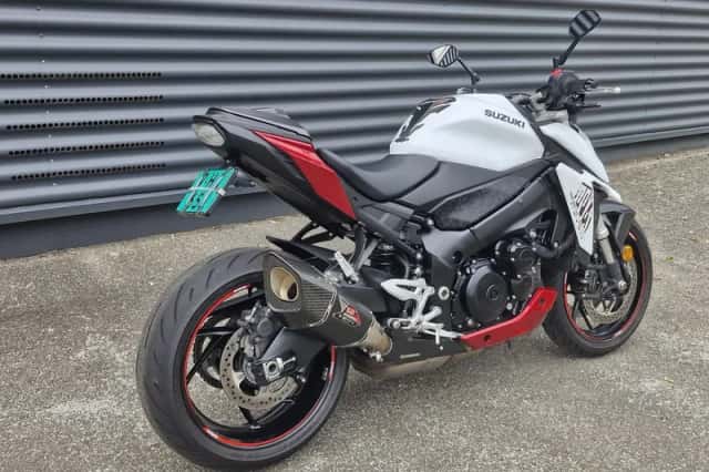 Suzuki GSX-S950 (2022) thumbnail 2
