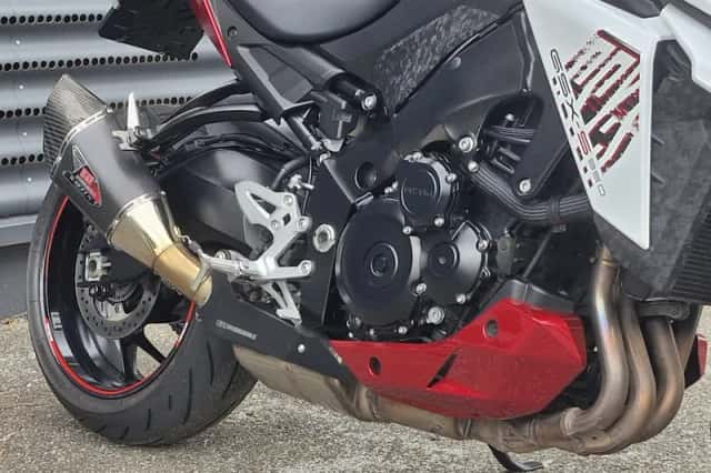 Suzuki GSX-S950 (2022) thumbnail 6
