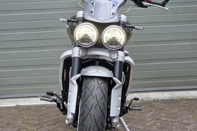 Triumph Rocket 3 GT (2021) thumbnail 4