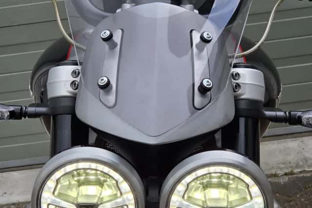 Triumph Rocket 3 GT (2021) thumbnail 6