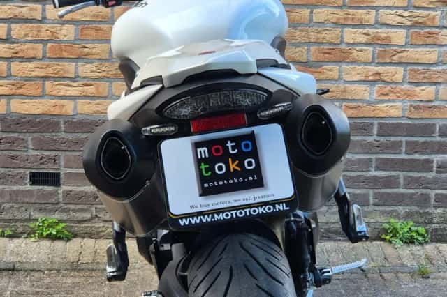 Triumph Speed Triple 1050 (2011) thumbnail 6