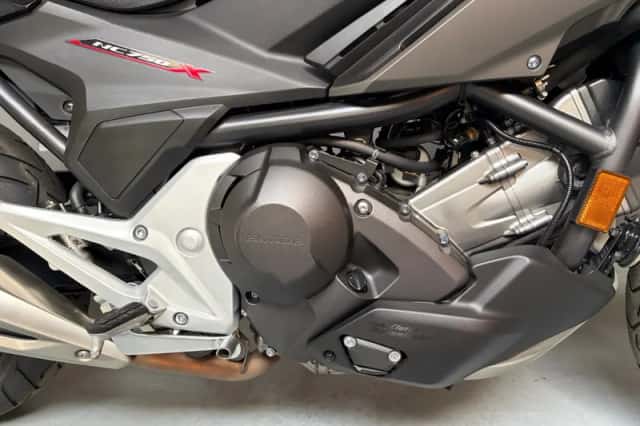 Honda NC750X (2020) thumbnail 5