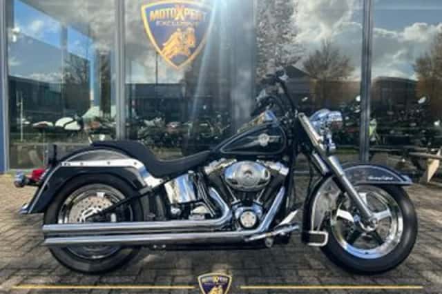 Harley-Davidson Heritage Softail Classic Flstci (2005) thumbnail 1