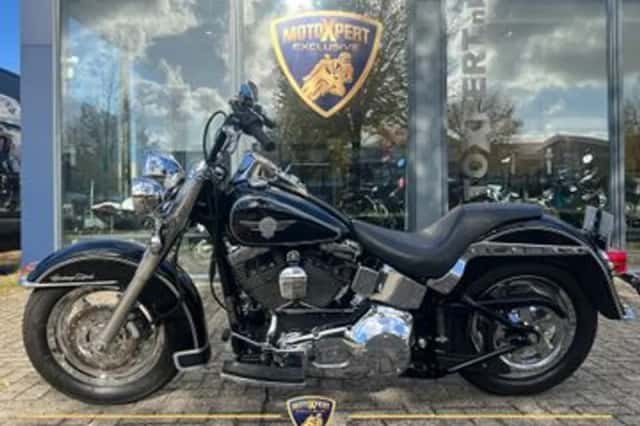 Harley-Davidson Heritage Softail Classic Flstci (2005) thumbnail 2