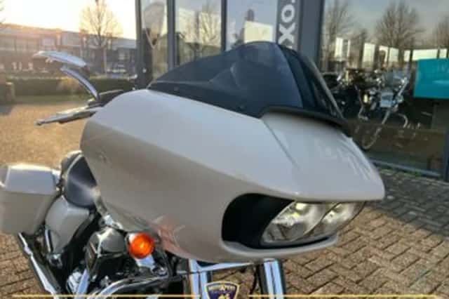 Harley-Davidson Road Glide Special Fltrxs (2022) thumbnail 4
